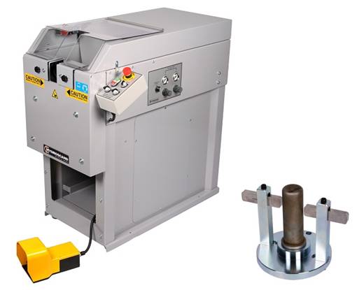 Hydroscand Machine AB - Benelux | TwinSkive 5-50